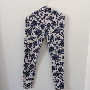 Fabletics Floral Leggings